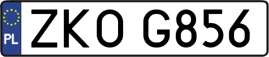 ZKOG856