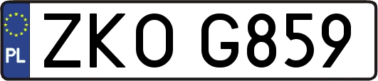 ZKOG859