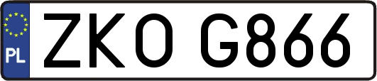 ZKOG866