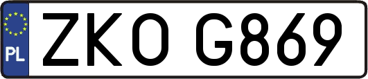 ZKOG869