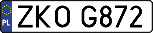 ZKOG872