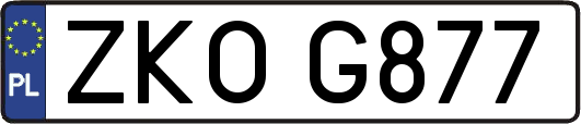 ZKOG877
