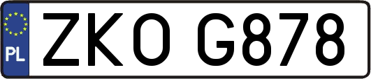 ZKOG878