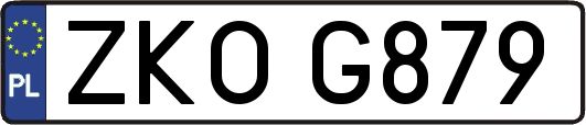 ZKOG879