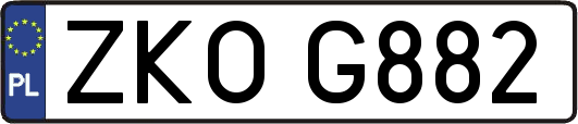 ZKOG882