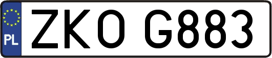 ZKOG883