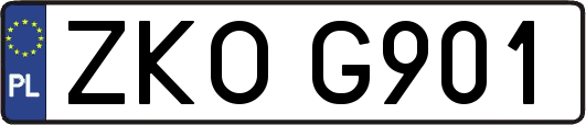 ZKOG901