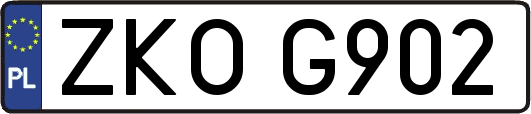 ZKOG902
