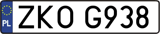 ZKOG938