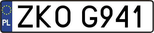 ZKOG941