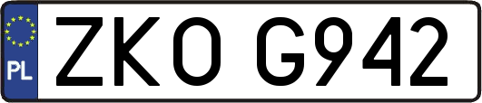 ZKOG942