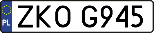 ZKOG945