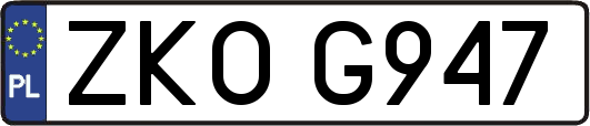 ZKOG947