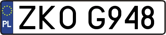 ZKOG948