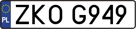 ZKOG949