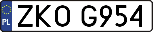 ZKOG954