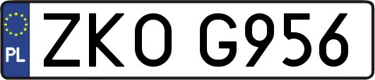 ZKOG956