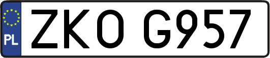 ZKOG957
