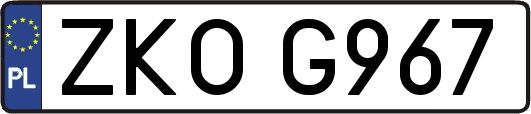 ZKOG967
