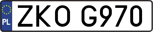 ZKOG970