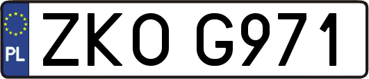 ZKOG971