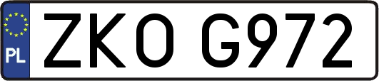 ZKOG972