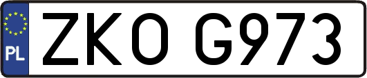 ZKOG973