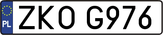 ZKOG976