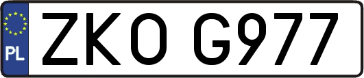 ZKOG977