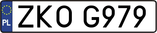 ZKOG979