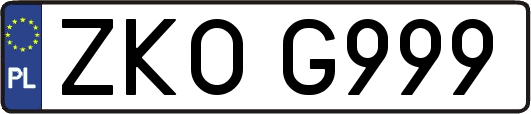 ZKOG999