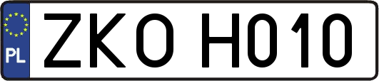 ZKOH010