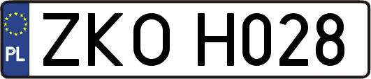 ZKOH028