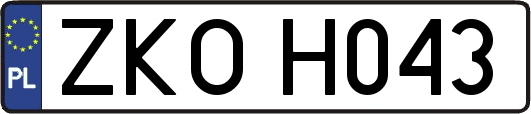 ZKOH043