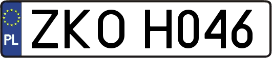 ZKOH046