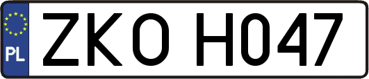 ZKOH047