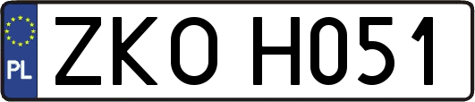 ZKOH051