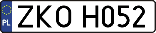 ZKOH052