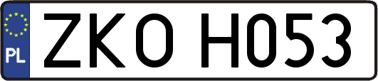 ZKOH053