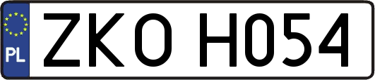 ZKOH054