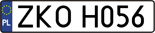 ZKOH056