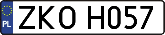 ZKOH057