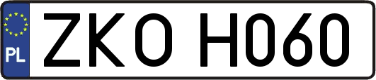ZKOH060