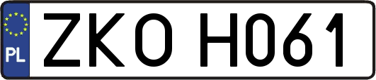 ZKOH061