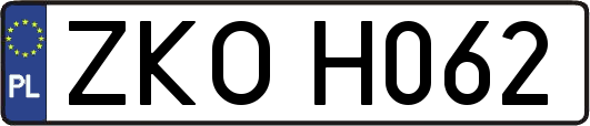 ZKOH062