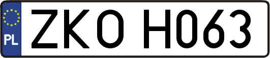 ZKOH063