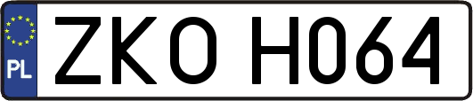 ZKOH064