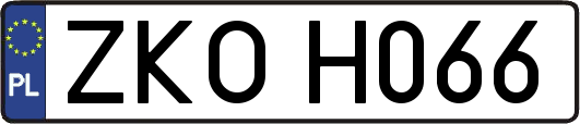 ZKOH066