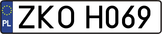 ZKOH069