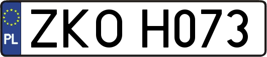 ZKOH073